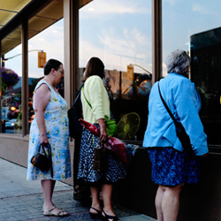 Window Shoppers